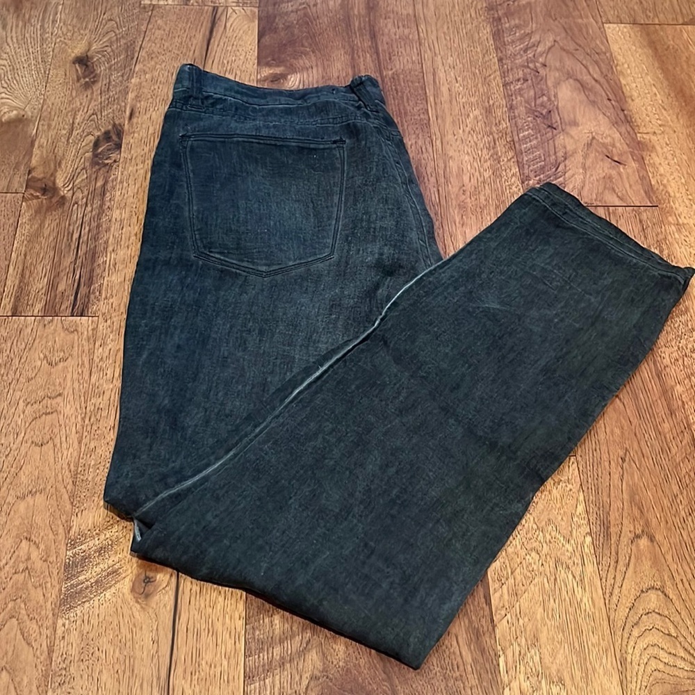 John Varvatos Woman’s Grey Jeans Size 32